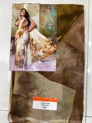 Shorya digital printed Saree manufacturers in Ahmedabad