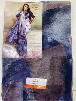 Shorya digital printed Saree manufacturers in Ahmedabad