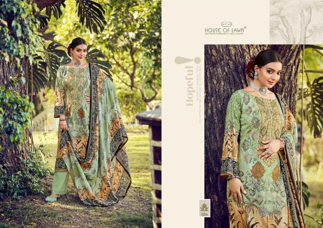 Shorya house of lawn malhar v.2 Dress material market in Surat