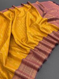 Shorya kanchi kanjivaram silks Wholesale saree catalog