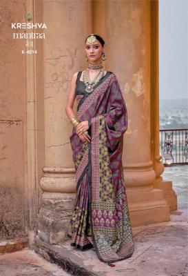 Shorya kreshva mantraa silk Wholesale saree shop in Delhi