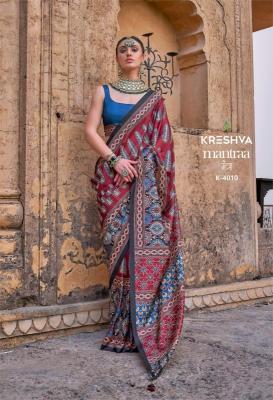 Shorya kreshva mantraa silk Wholesale saree shop in Delhi