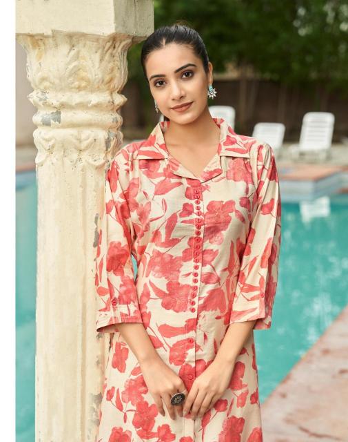 Shorya master vertican print coord set Kurti dealers in Mumbai