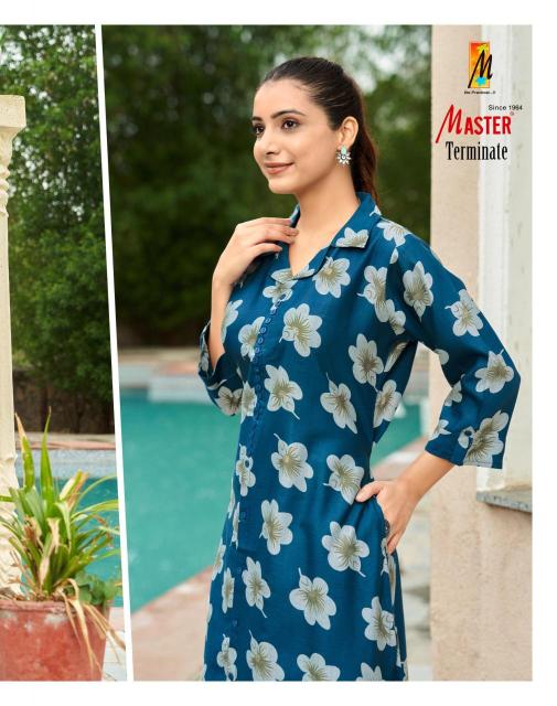 Shorya master vertican print coord set Kurti dealers in Mumbai