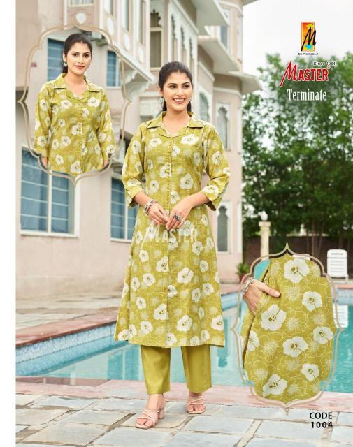 Shorya master vertican print coord set Kurti dealers in Mumbai
