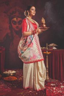 Shorya pooja special soft silk Surat saree wholesale market for lehenga sarees