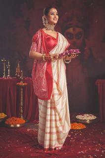 Shorya pooja special soft silk Surat saree wholesale market for lehenga sarees