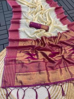 Shorya pure gold jari Surat saree wholesale online shopping cash on delivery