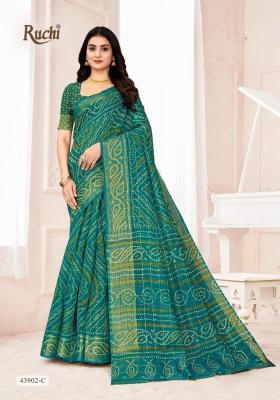 Shorya ruchi linen silk Wholesale sarees suppliers India