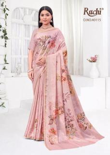Shorya ruchi saisha 2 Saree manufacturers in india