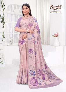 Shorya ruchi saisha 2 Saree manufacturers in india