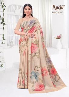 Shorya ruchi saisha 2 Saree manufacturers in india