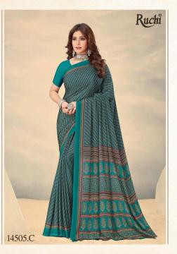 Shorya ruchi vivanta silk Affordable saree wholesalers in Ahmedabad