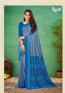 Shorya ruchi vivanta silk Affordable saree wholesalers in Ahmedabad