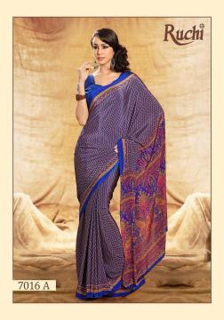 Shorya ruchi vivanta silk Affordable saree wholesalers in Ahmedabad
