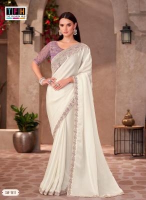 Shorya TFH sandalwood Latest saree designs in Hyderabad