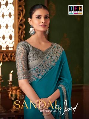 Shorya TFH SW 1405 Saree manufacturers in Hyderabad