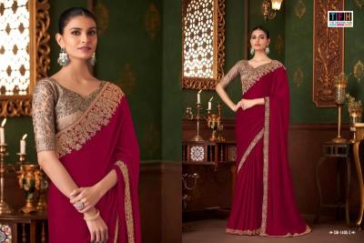 Shorya TFH SW 1405 Saree manufacturers in Hyderabad