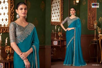 Shorya TFH SW 1405 Saree manufacturers in Hyderabad
