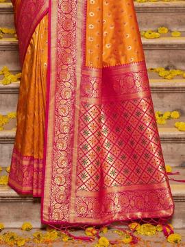 Shorya vaani banarasi silk Saree wholesale business