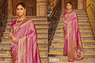 Shorya vaani banarasi silk Saree wholesale business