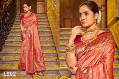 Shorya vaani banarasi silk Saree wholesale business