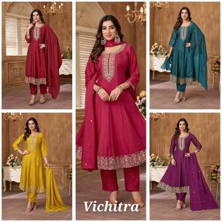 Shorya vichitra trendy indian kurtis