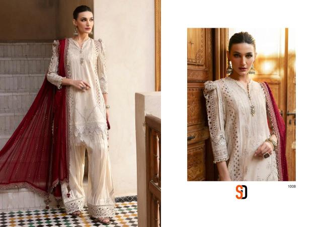 Shraddha designer maria b Wholesale dress material market in Vadodara