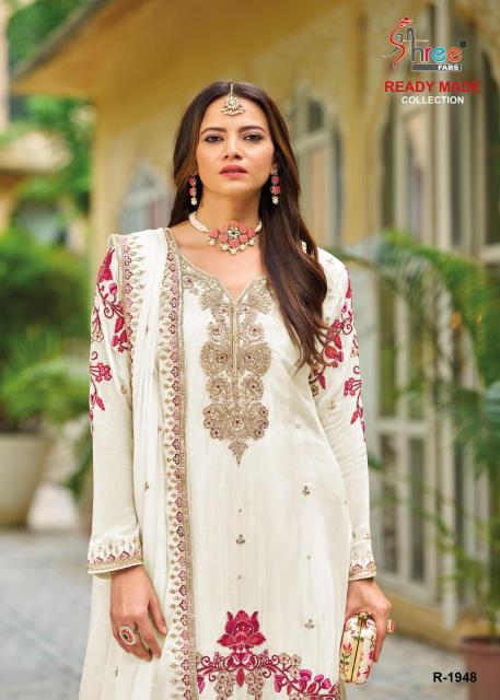 Shree fab d.no-1948 Salwar Kameez wholesale market in Delhi