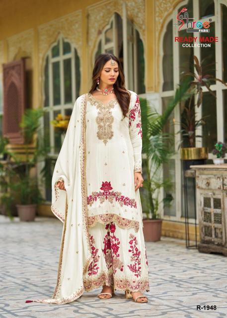 Shree fab d.no-1948 Salwar Kameez wholesale market in Delhi