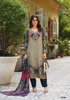 Shree fab d.no-KT-280 Indian Salwar Kameez wholesale