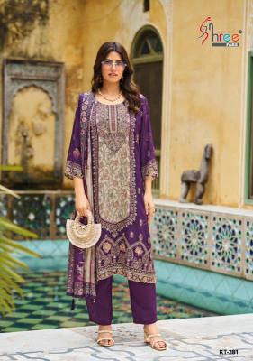 Shree fab d.no-KT-281 Online Salwar Kameez wholesale