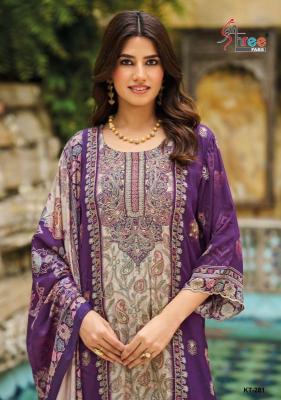 Shree fab d.no-KT-281 Online Salwar Kameez wholesale