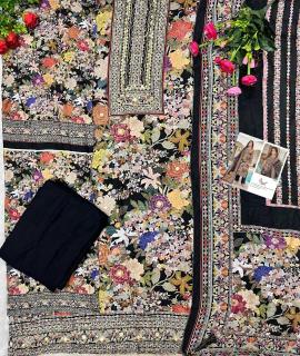 Shree fab KT-234 Wholesale unstitched dress materials