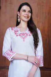 Shree salasar anokhi indian traditional wedding kurti