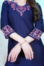 Shree salasar anokhi indian traditional wedding kurti