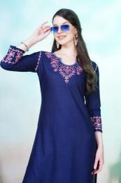 Shree salasar anokhi indian traditional wedding kurti