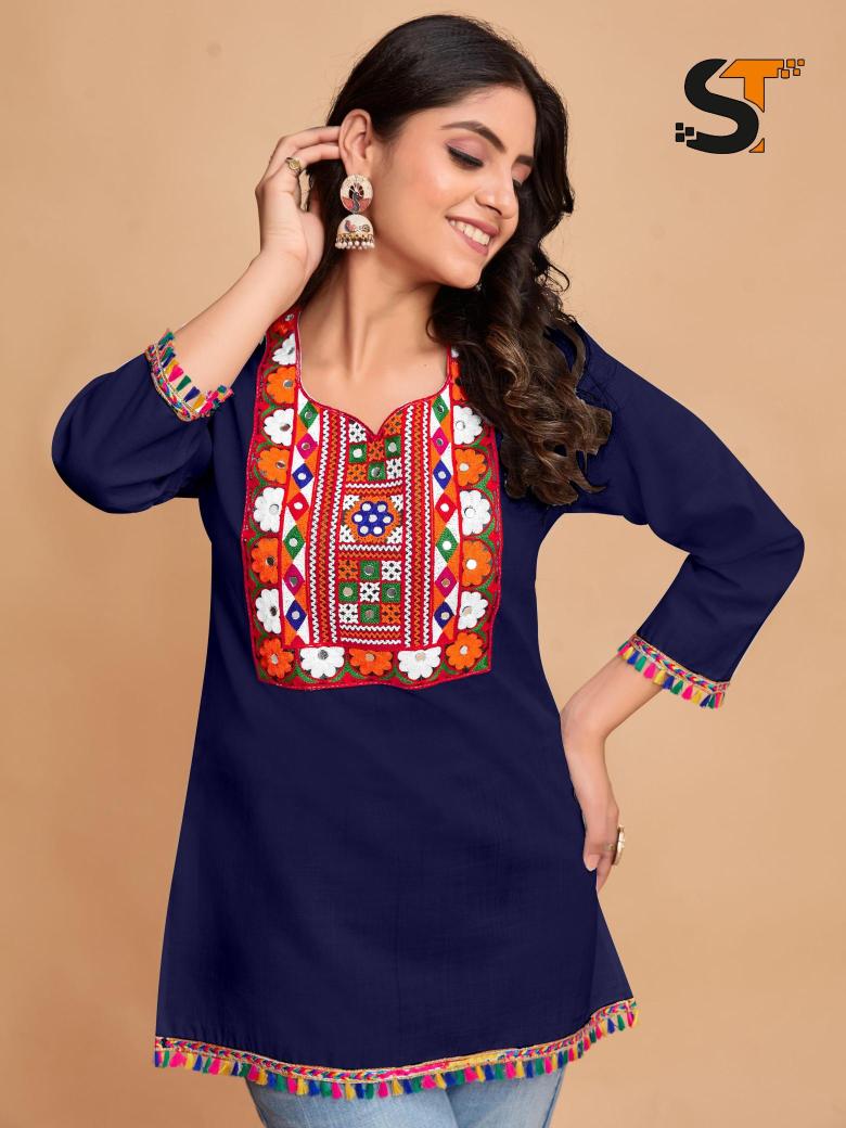 Shree salasar cotton short Kurti distributors in Kolkata