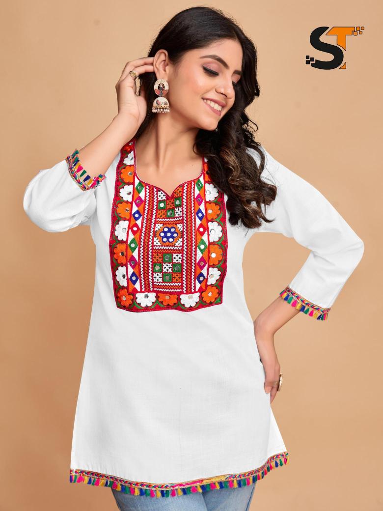 Shree salasar cotton short Kurti distributors in Kolkata