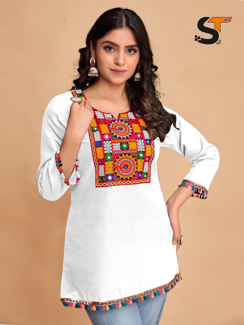 Shree salasar cotton short Kurti distributors in Kolkata