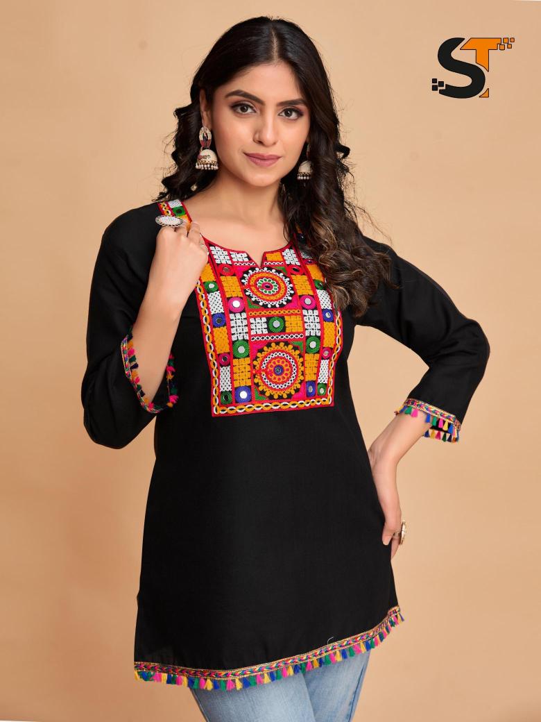 Shree salasar cotton short Kurti distributors in Kolkata