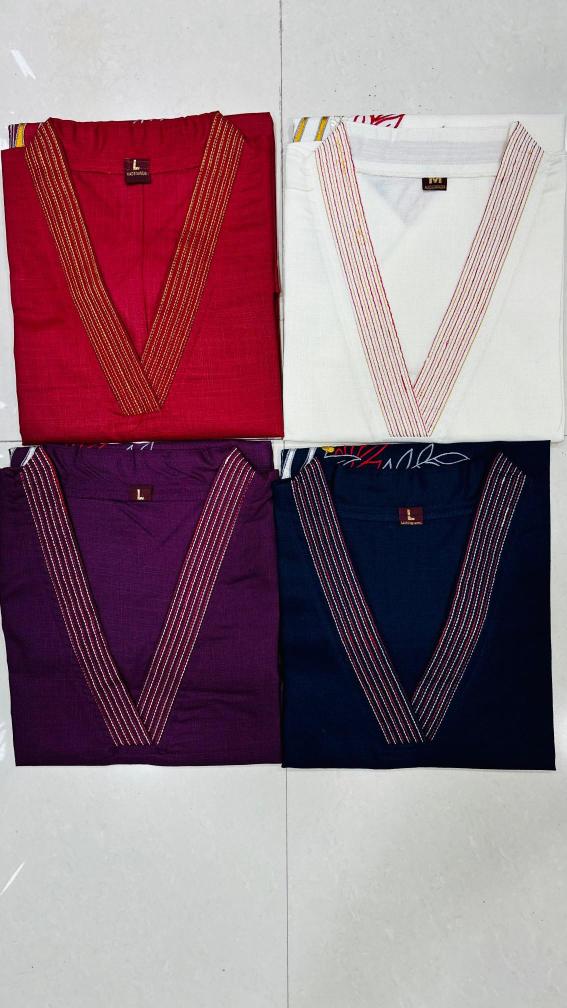 Shree salasar cotton top indian anarkali kurtis