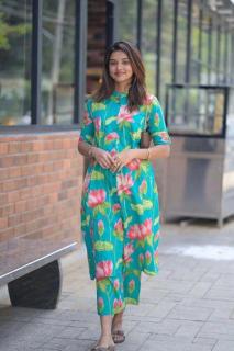Shree salasar poly  Wholesale boutique kurtis