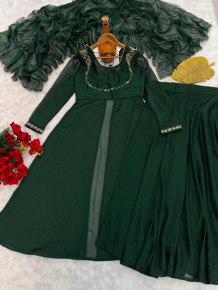 Shree salasar rangoli silk Party wear kurtis wholesale in Jaipur