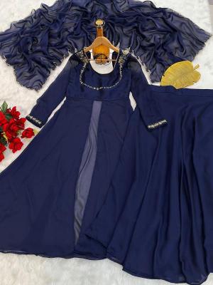 Shree salasar rangoli silk Party wear kurtis wholesale in Jaipur