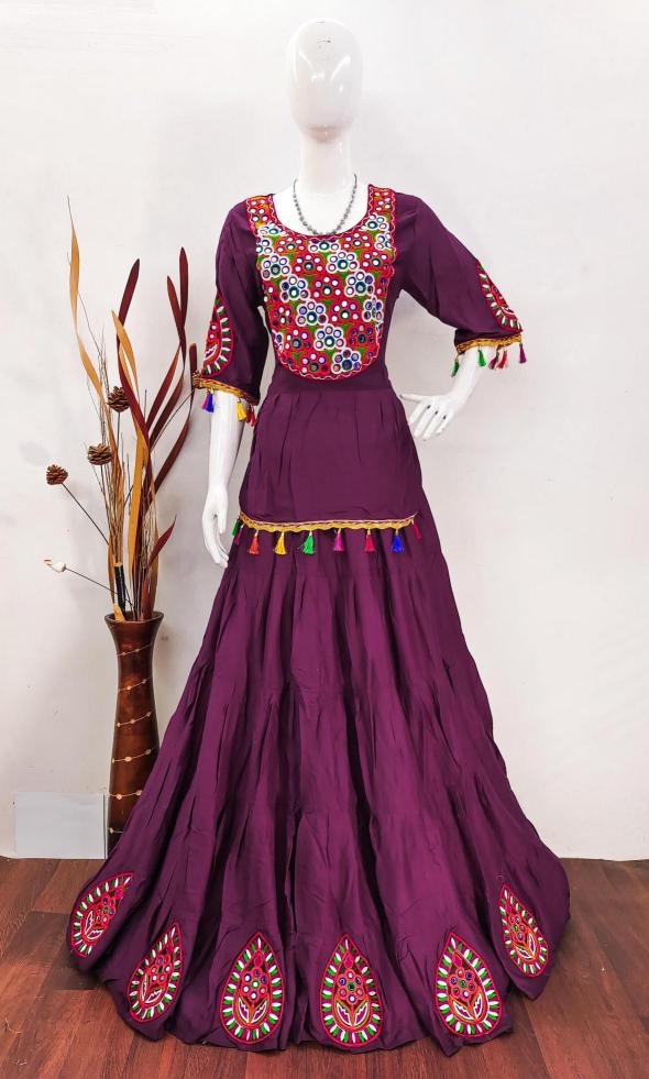 Shree salasar rayon indian western kurtis