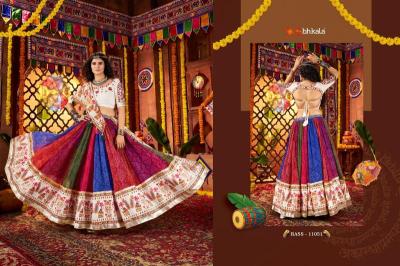 SHUBHKALA RAAS VOL. 24 Wholesale lehenga choli suppliers