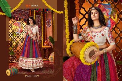 SHUBHKALA RAAS VOL. 24 Wholesale lehenga choli suppliers