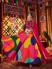 SHUBHKALA RAAS VOL. 24 Wholesale lehenga choli suppliers