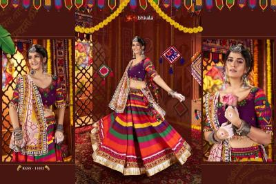 SHUBHKALA RAAS VOL. 24 Wholesale lehenga choli suppliers